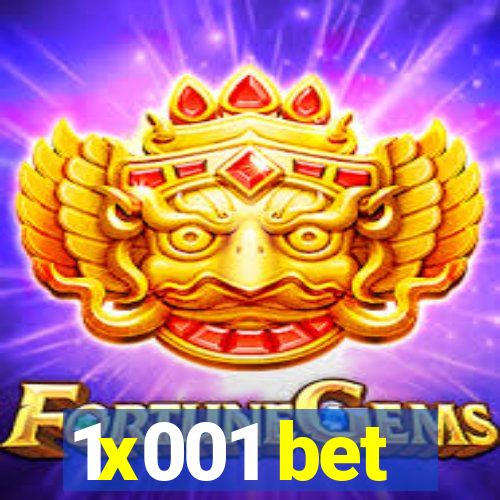 1x001 bet